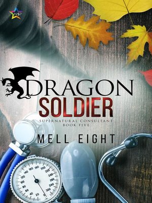 cover image of Dragon Soldier